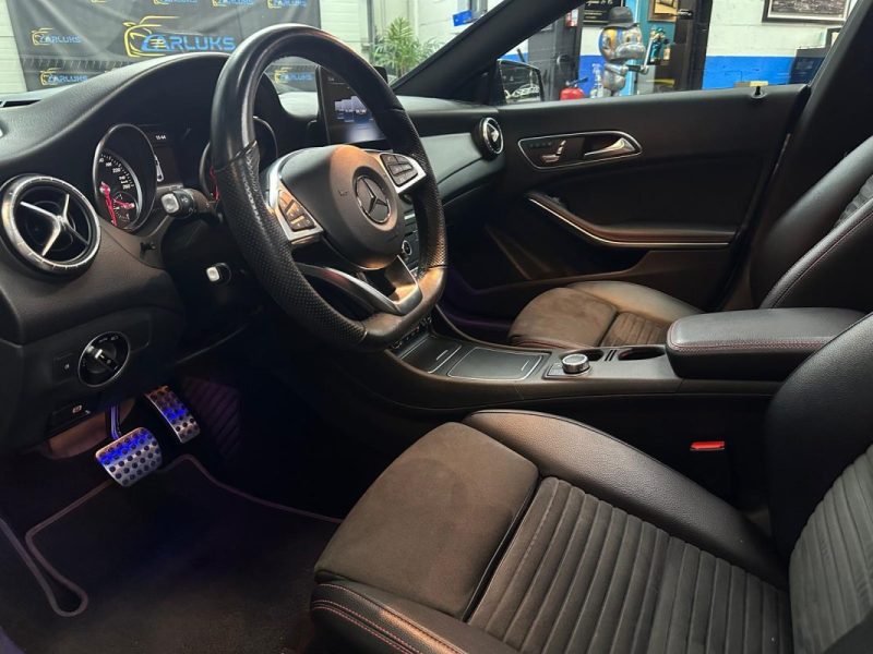 MERCEDES CLASSE CLA 180 FASCINATION AMG 7G-DCT 122 cv