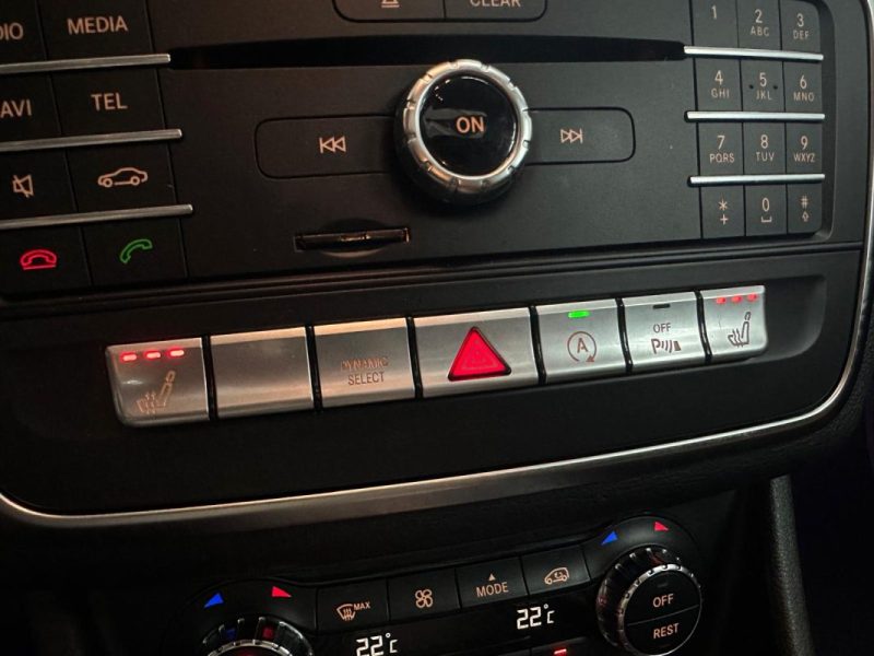 MERCEDES CLASSE CLA 180 FASCINATION AMG 7G-DCT 122 cv