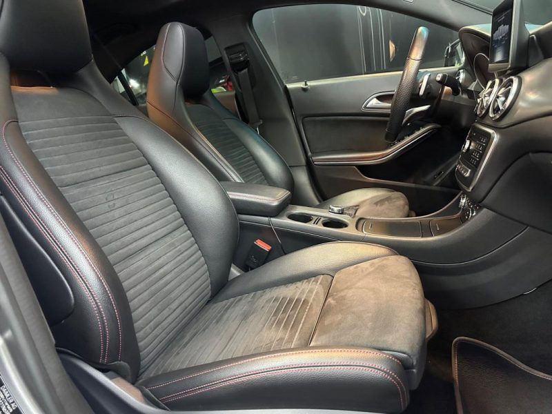 MERCEDES CLASSE CLA 180 FASCINATION AMG 7G-DCT 122 cv