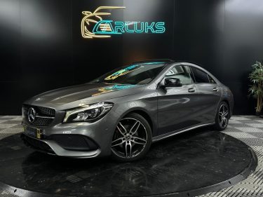 MERCEDES CLASSE CLA 180 FASCINATION AMG 7G-DCT 122 cv