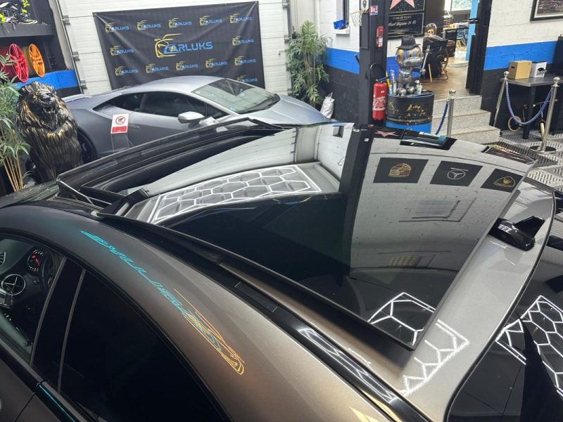 MERCEDES CLASSE CLA 180 FASCINATION AMG 7G-DCT 122 cv