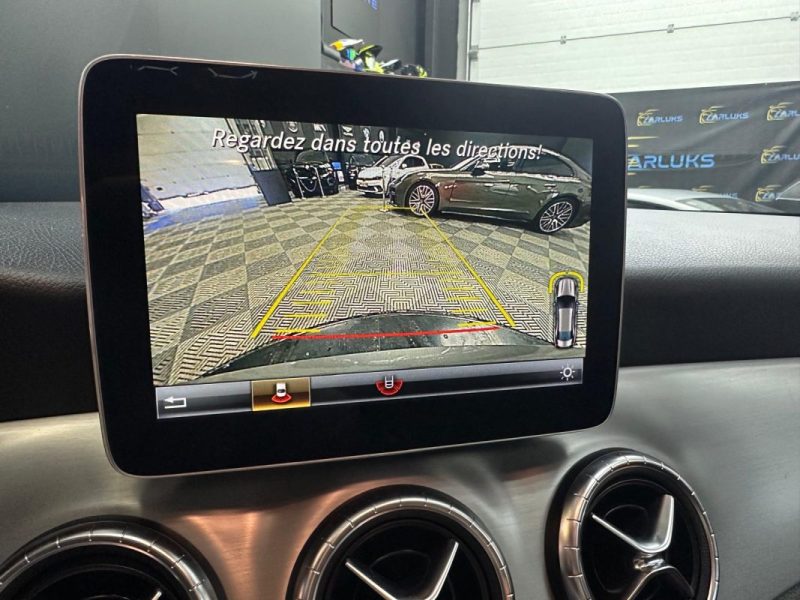 MERCEDES CLASSE CLA 180 FASCINATION AMG 7G-DCT 122 cv