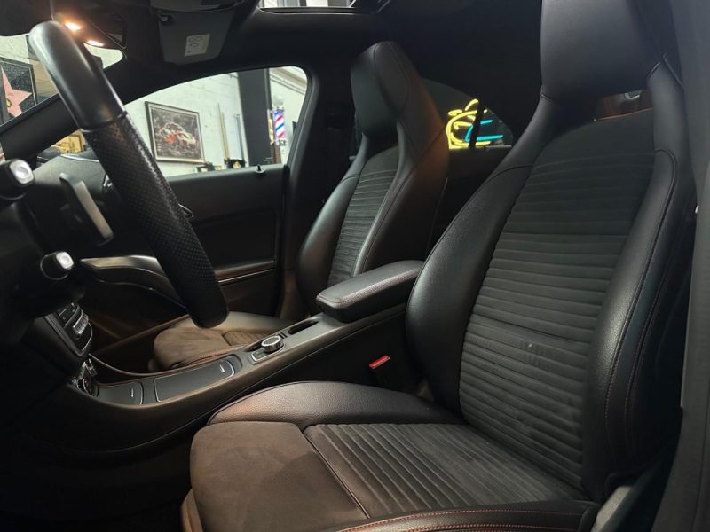 MERCEDES CLASSE CLA 180 FASCINATION AMG 7G-DCT 122 cv