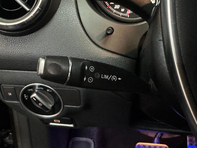 MERCEDES CLASSE CLA 180 FASCINATION AMG 7G-DCT 122 cv