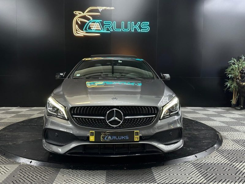 MERCEDES CLASSE CLA 180 FASCINATION AMG 7G-DCT 122 cv