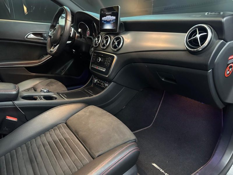 MERCEDES CLASSE CLA 180 FASCINATION AMG 7G-DCT 122 cv