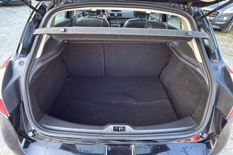 RENAULT MEGANE 1.5 DCI 110CH FAP Bose ECO² BVM6