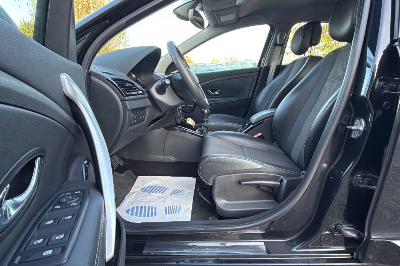 RENAULT MEGANE 1.5 DCI 110CH FAP Bose ECO² BVM6