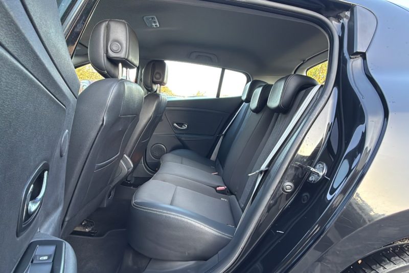 RENAULT MEGANE 1.5 DCI 110CH FAP Bose ECO² BVM6