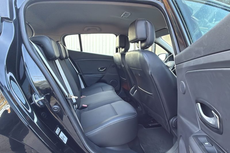 RENAULT MEGANE 1.5 DCI 110CH FAP Bose ECO² BVM6