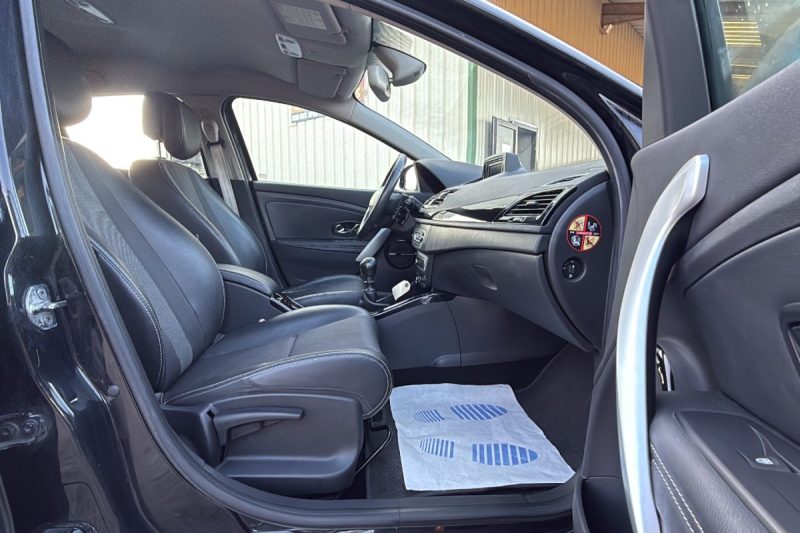 RENAULT MEGANE 1.5 DCI 110CH FAP Bose ECO² BVM6