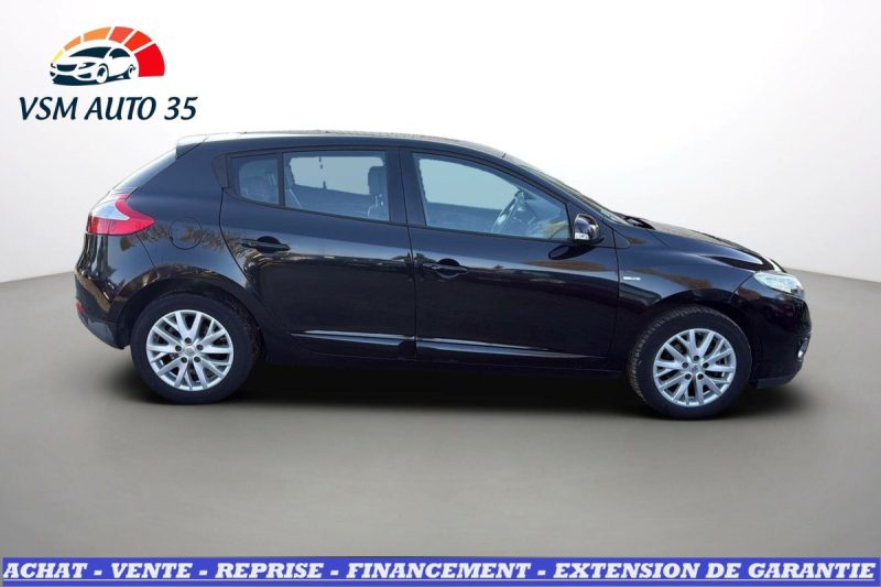 RENAULT MEGANE 1.5 DCI 110CH FAP Bose ECO² BVM6
