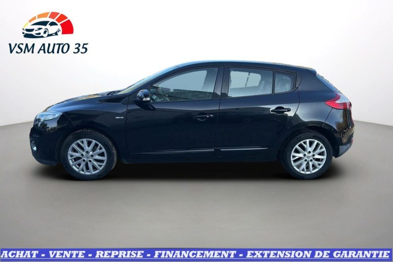RENAULT MEGANE 1.5 DCI 110CH FAP Bose ECO² BVM6