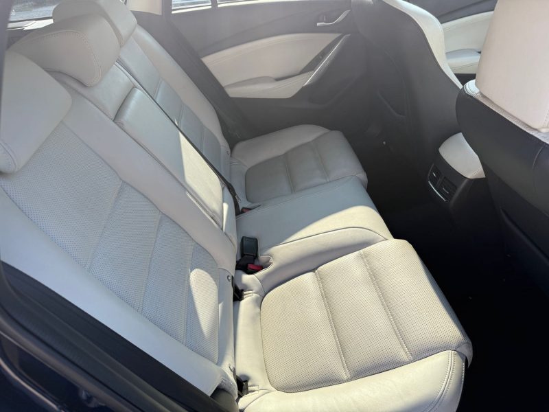 MAZDA MAZDA 6 2.2 SKYACTIV-D 175 SÉLECTION 4X4 BVA 2016