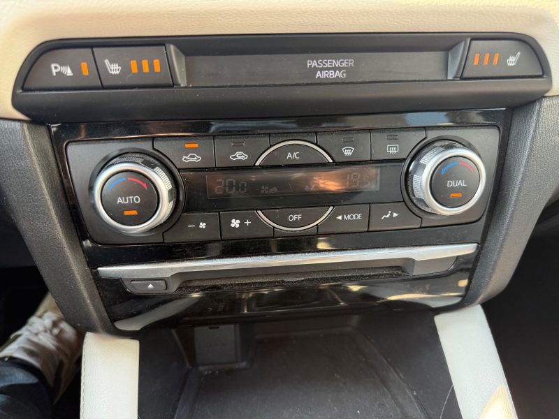 MAZDA MAZDA 6 2.2 SKYACTIV-D 175 SÉLECTION 4X4 BVA 2016