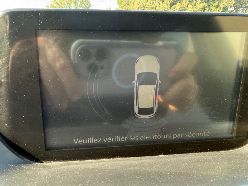 MAZDA MAZDA 6 2.2 SKYACTIV-D 175 SÉLECTION 4X4 BVA 2016