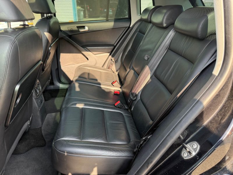 VOLKSWAGEN TIGUAN 2.0 TDI 140CH FAP CARAT R LINE 4MOTION 316MKM