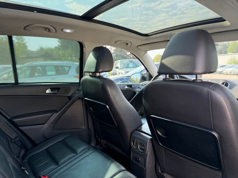 VOLKSWAGEN TIGUAN 2.0 TDI 140CH FAP CARAT R LINE 4MOTION 316MKM