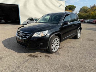 VOLKSWAGEN TIGUAN 2.0 TDI 140CH FAP CARAT R LINE 4MOTION 316MKM