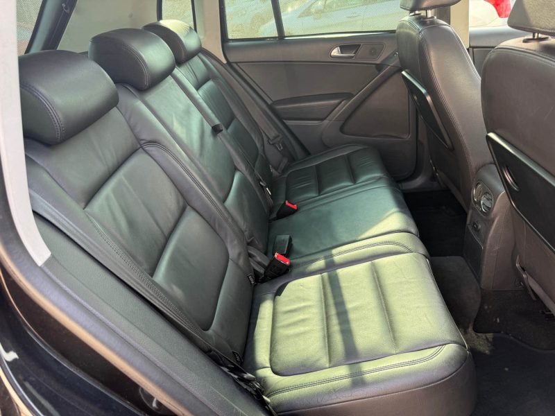 VOLKSWAGEN TIGUAN 2.0 TDI 140CH FAP CARAT R LINE 4MOTION 316MKM