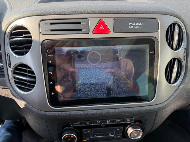 VOLKSWAGEN TIGUAN 2.0 TDI 140CH FAP CARAT R LINE 4MOTION 316MKM