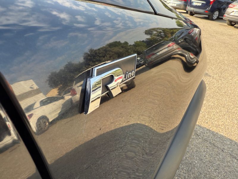 VOLKSWAGEN TIGUAN 2.0 TDI 140CH FAP CARAT R LINE 4MOTION 316MKM