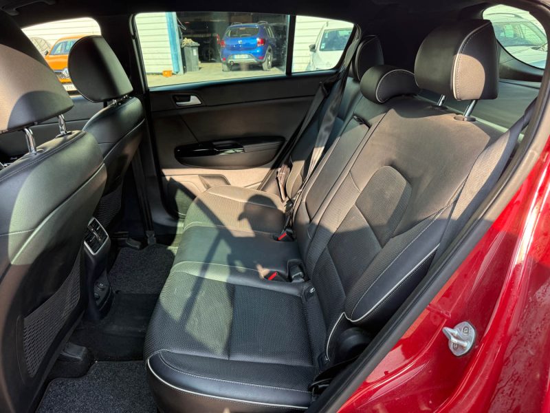 KIA SPORTAGE 2.0 CRDi 136ch GT Line 4x4 92MKM