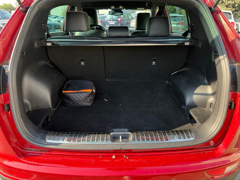 KIA SPORTAGE 2.0 CRDi 136ch GT Line 4x4 92MKM