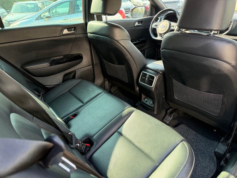KIA SPORTAGE 2.0 CRDi 136ch GT Line 4x4 92MKM