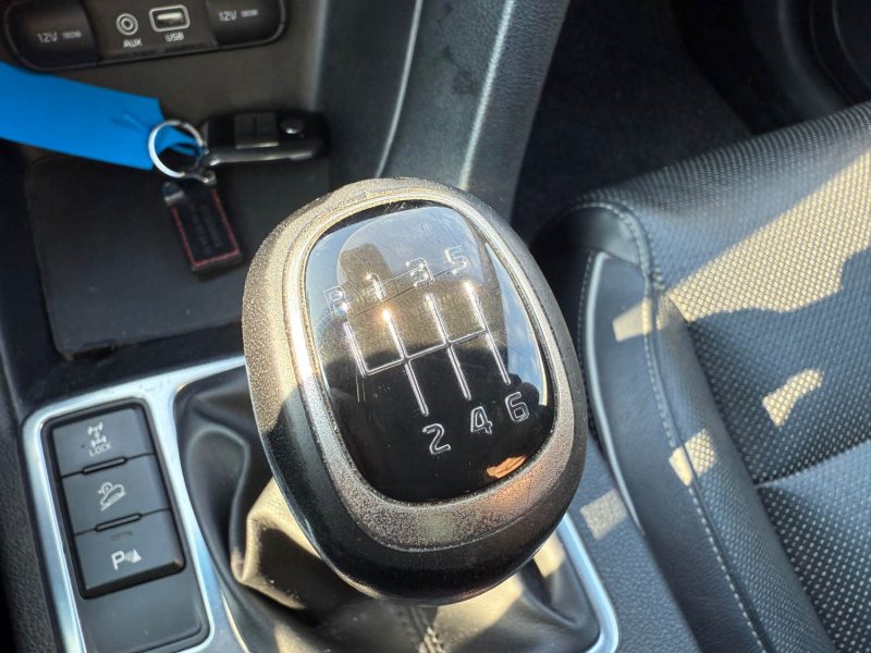 KIA SPORTAGE 2.0 CRDi 136ch GT Line 4x4 92MKM