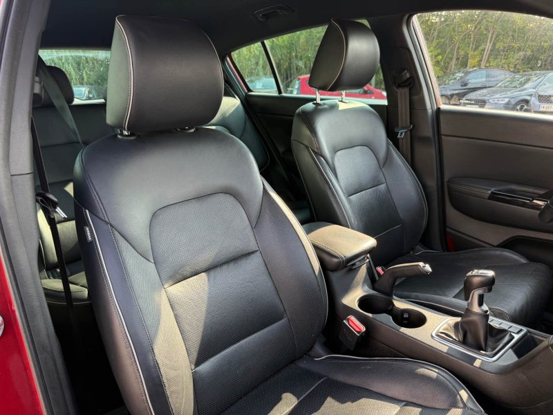 KIA SPORTAGE 2.0 CRDi 136ch GT Line 4x4 92MKM