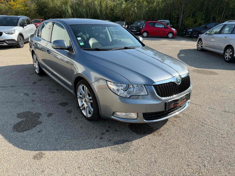 SKODA SUPERB SUPERB 2.0 TDI 170 ELEGANCE 114MKM