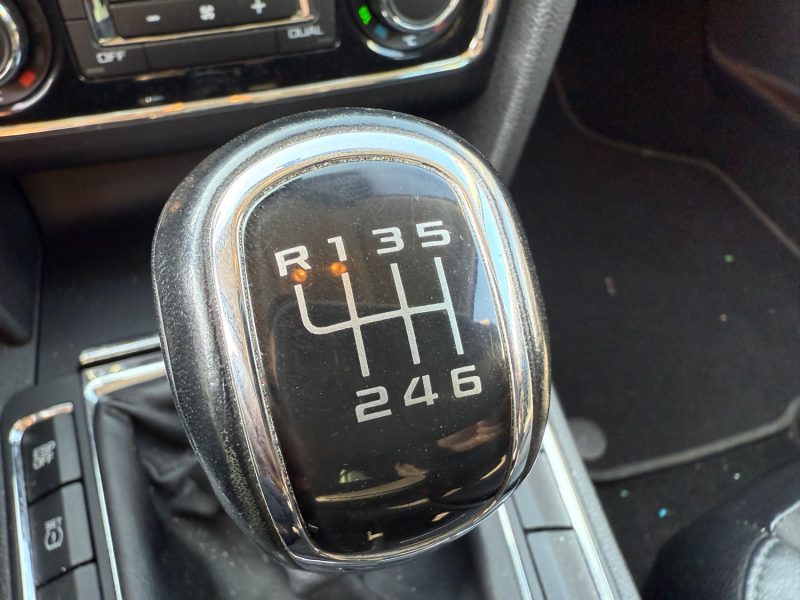 SKODA SUPERB SUPERB 2.0 TDI 170 ELEGANCE 114MKM