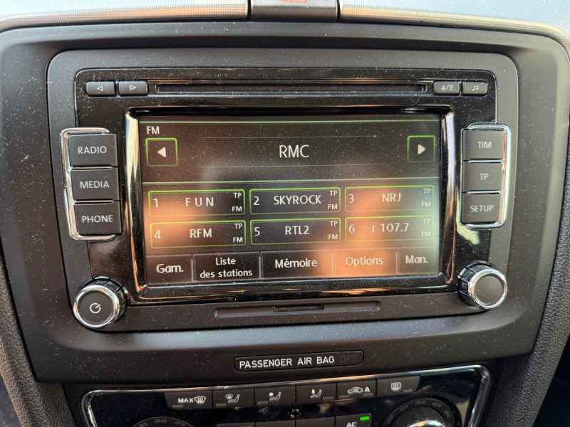 SKODA SUPERB SUPERB 2.0 TDI 170 ELEGANCE 114MKM