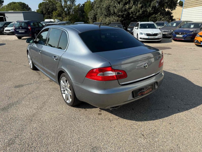 SKODA SUPERB SUPERB 2.0 TDI 170 ELEGANCE 114MKM