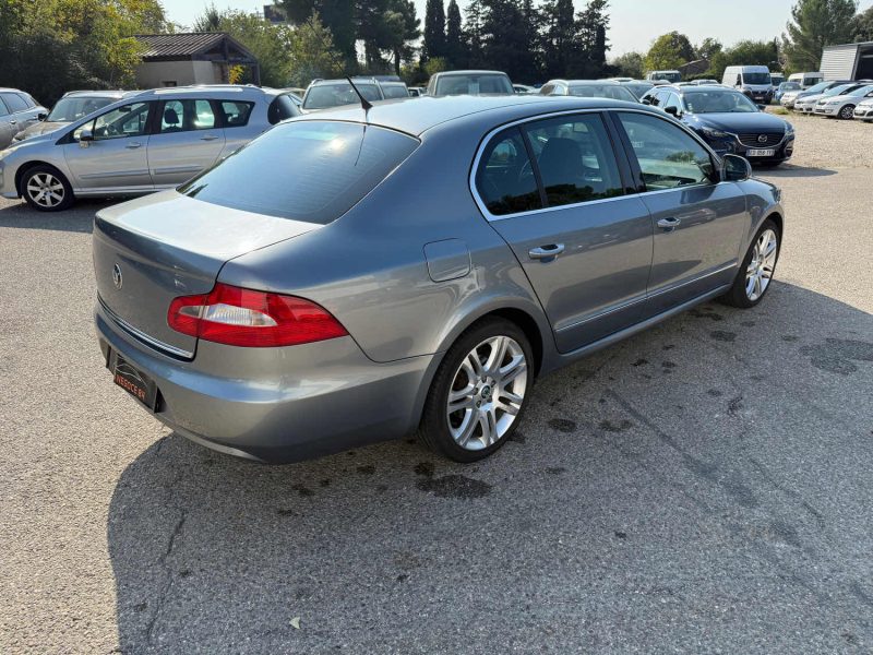 SKODA SUPERB SUPERB 2.0 TDI 170 ELEGANCE 114MKM
