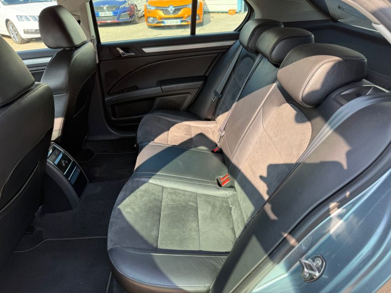 SKODA SUPERB SUPERB 2.0 TDI 170 ELEGANCE 114MKM