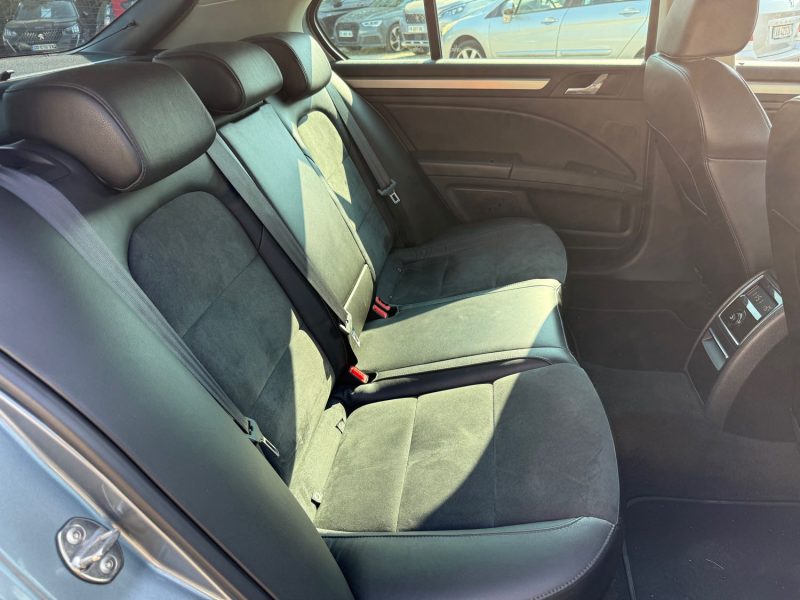 SKODA SUPERB SUPERB 2.0 TDI 170 ELEGANCE 114MKM