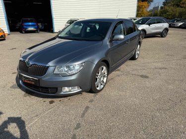 SKODA SUPERB SUPERB 2.0 TDI 170 ELEGANCE 114MKM