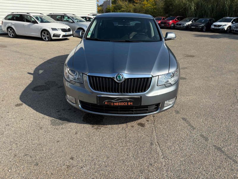 SKODA SUPERB SUPERB 2.0 TDI 170 ELEGANCE 114MKM
