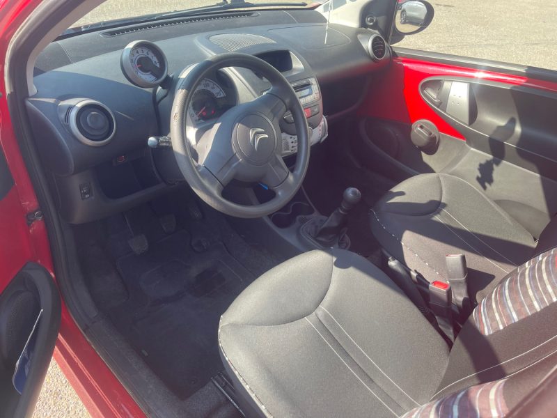 CITROEN C1 1.0 I CONFORT 3P CLIM 60MKM