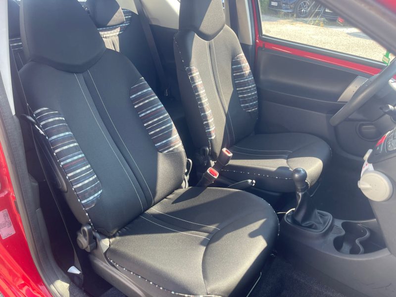 CITROEN C1 1.0 I CONFORT 3P CLIM 60MKM