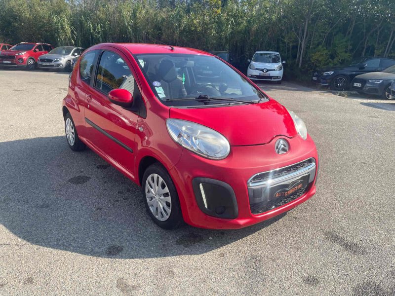 CITROEN C1 1.0 I CONFORT 3P CLIM 60MKM