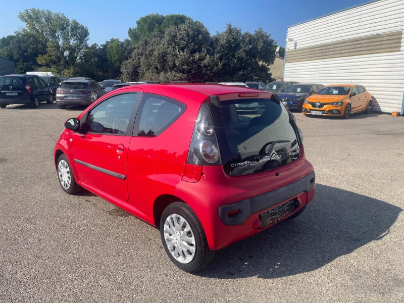 CITROEN C1 1.0 I CONFORT 3P CLIM 60MKM