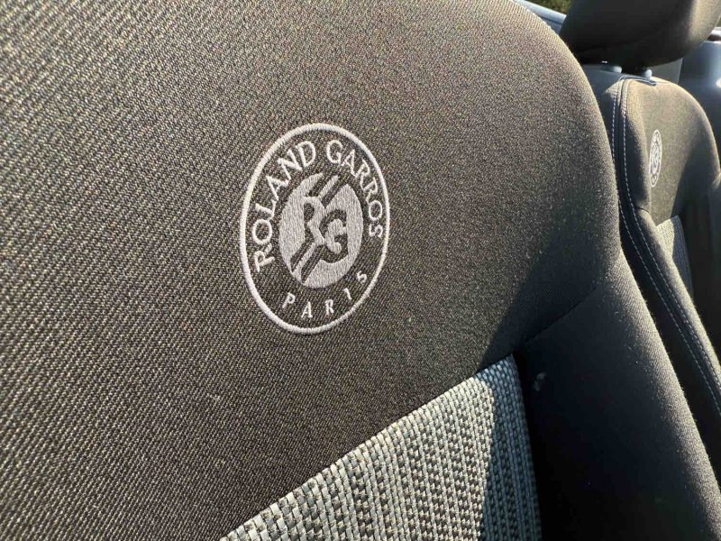 Peugeot 207 CC Cabriolet 1.6 HDi 112 FAP Roland Garros II 194MKM