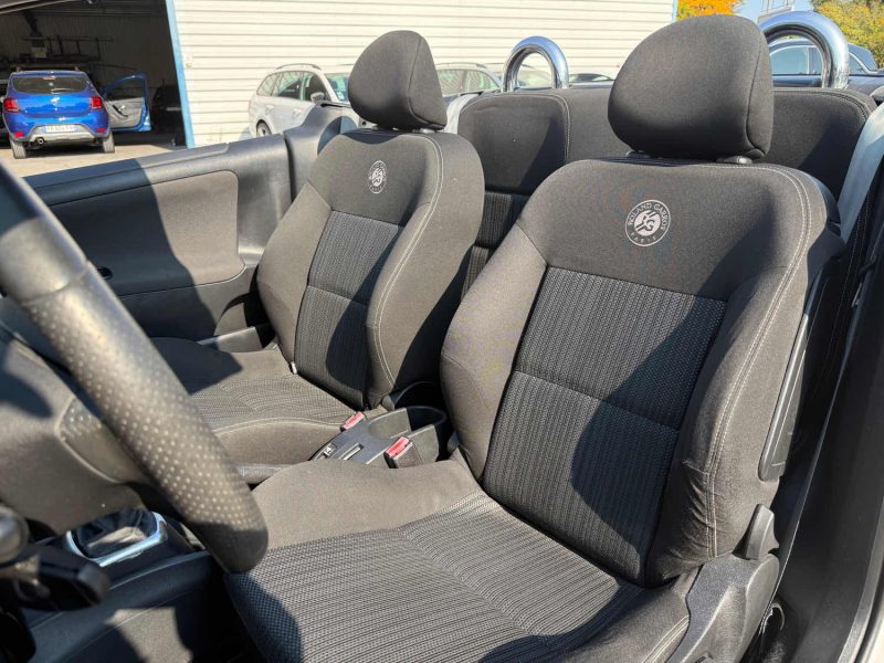 Peugeot 207 CC Cabriolet 1.6 HDi 112 FAP Roland Garros II 194MKM