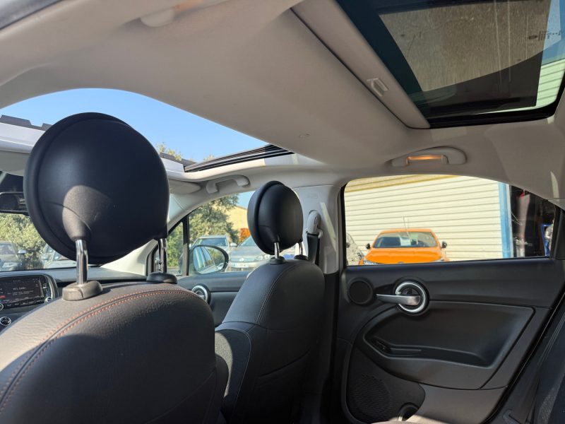 FIAT 500X 1.4 MultiAir 16v 140ch S-Design DCT