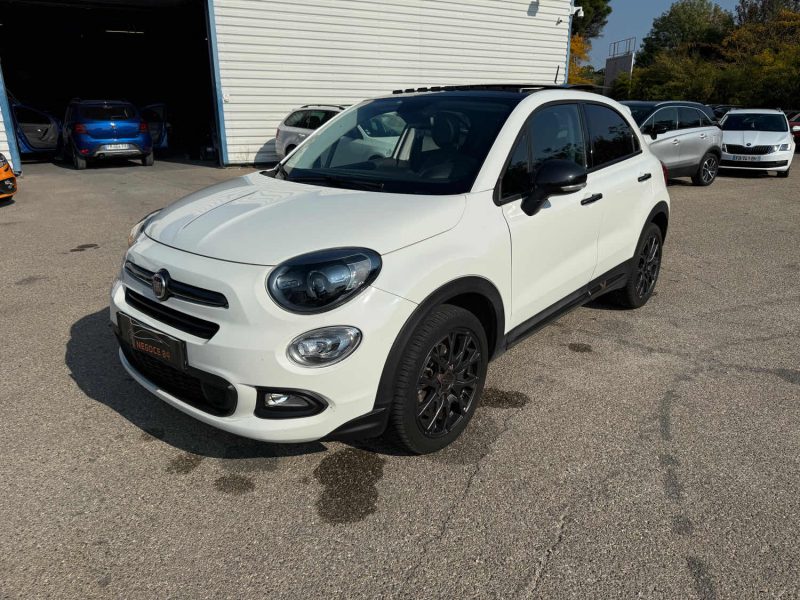 FIAT 500X 1.4 MultiAir 16v 140ch S-Design DCT