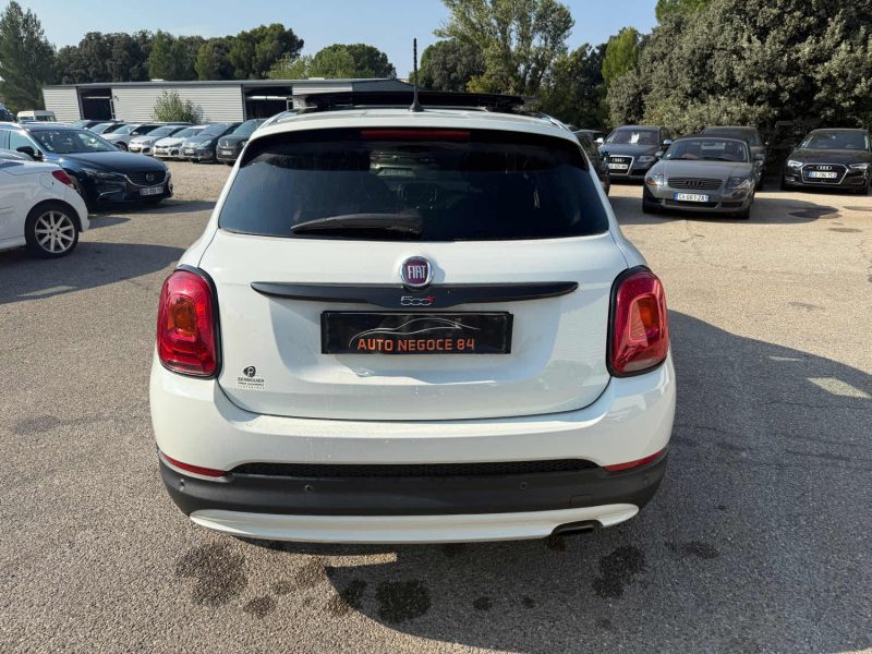 FIAT 500X 1.4 MultiAir 16v 140ch S-Design DCT