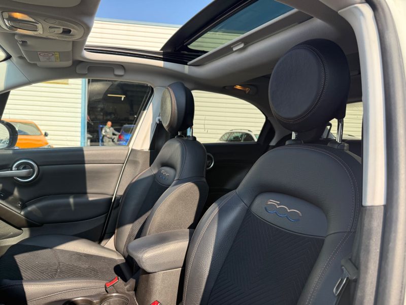 FIAT 500X 1.4 MultiAir 16v 140ch S-Design DCT